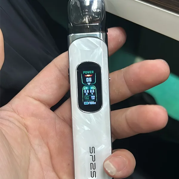SP2S天王星注油式主機套裝|內附2顆空倉|可重複注油|多檔調節|4色可選